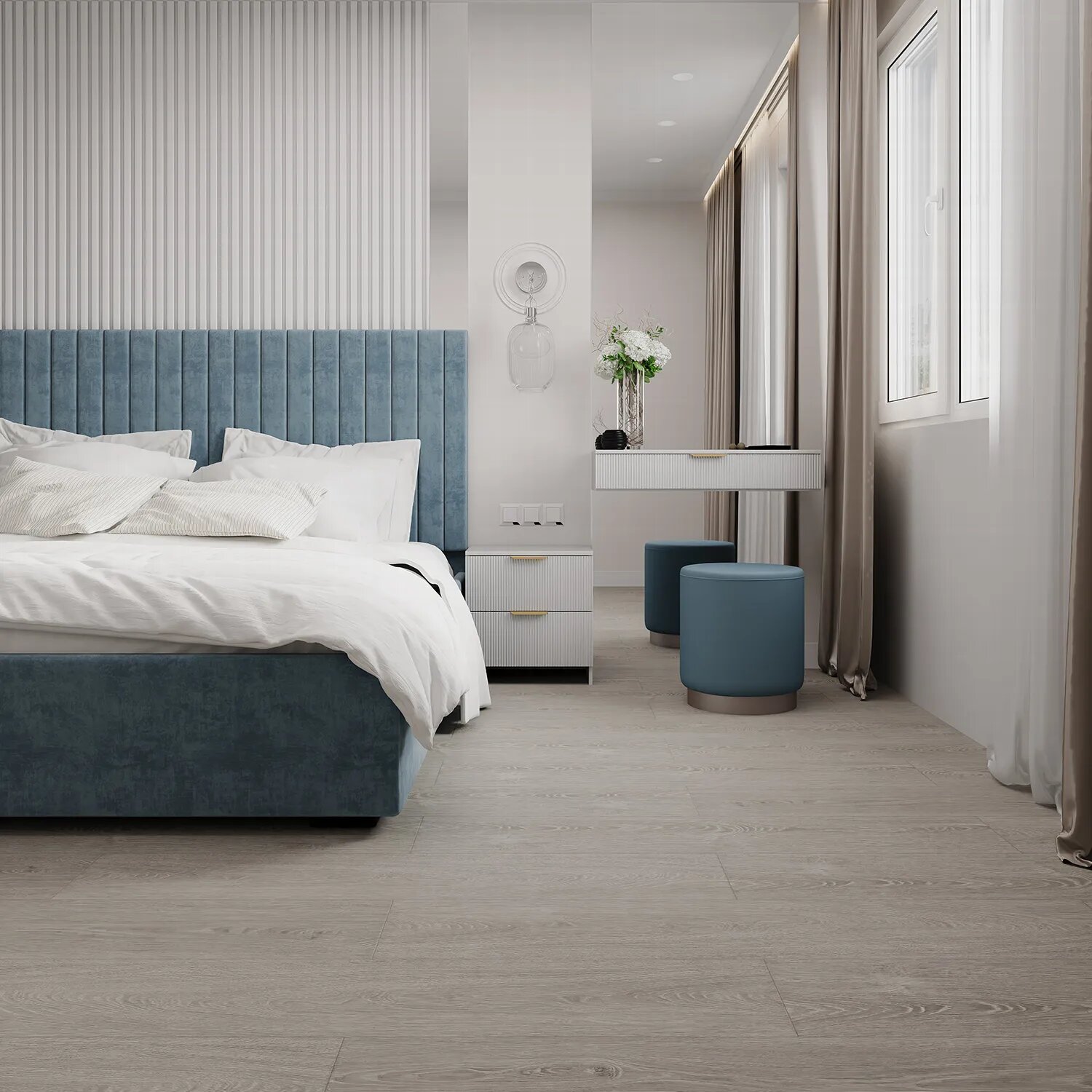 Ламинат FloorWood Megapolis 815 Дуб Сурат