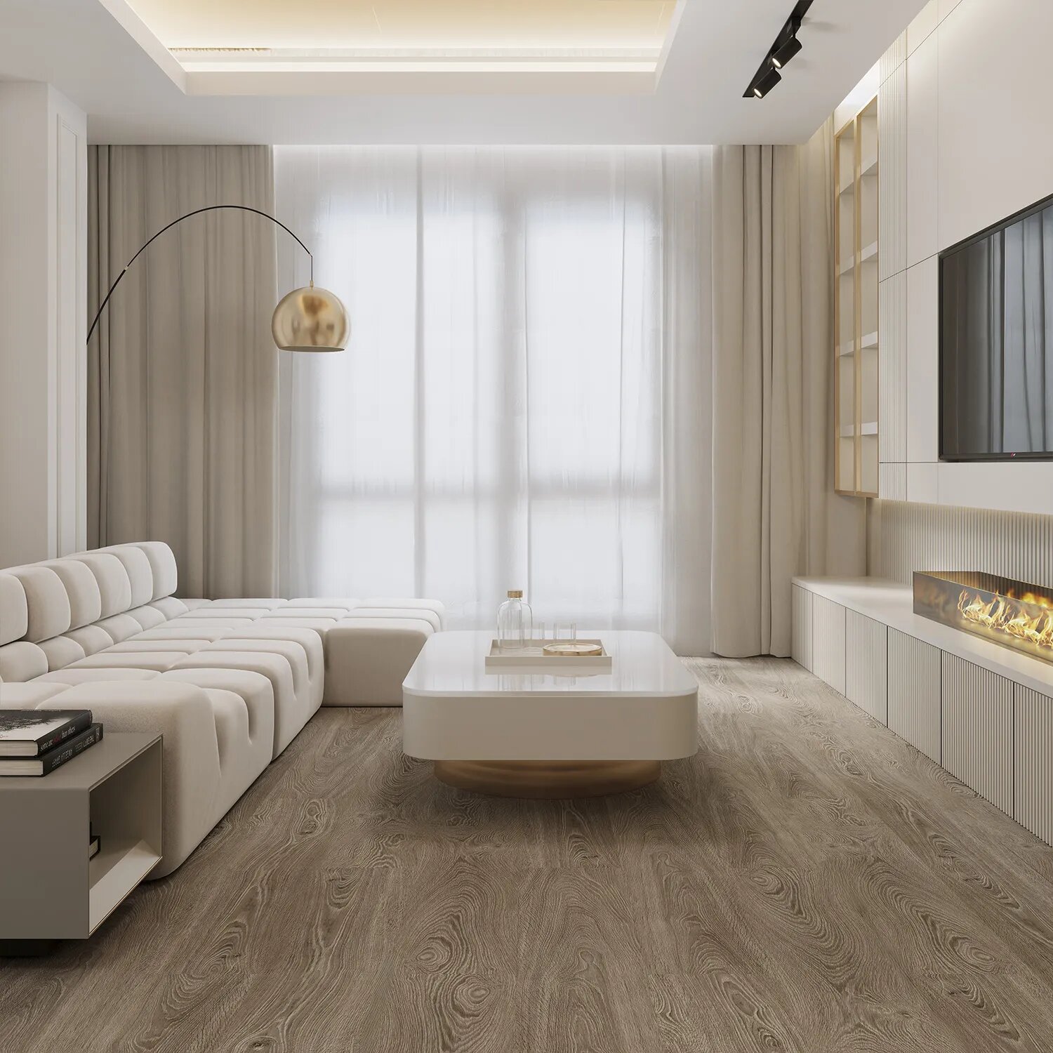 Ламинат FloorWood Phantom 8105 Дуб Хэмонд