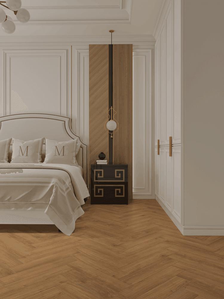 SPC ламинат Norland Parquet 1066-1 Value Oak