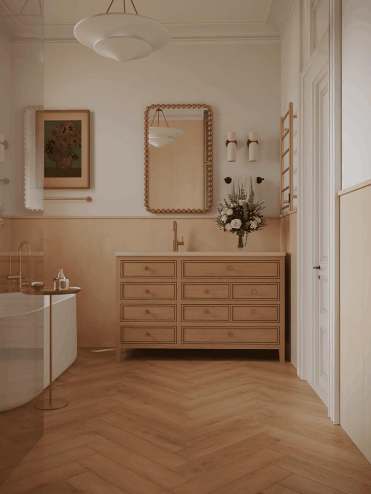 SPC ламинат Norland Parquet 1066-2 Saver Sand