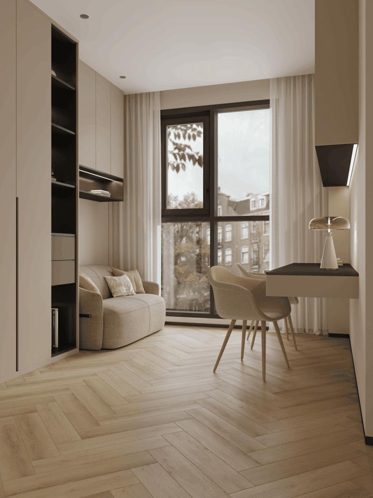 SPC ламинат Norland Parquet 1066-3 Quick Light