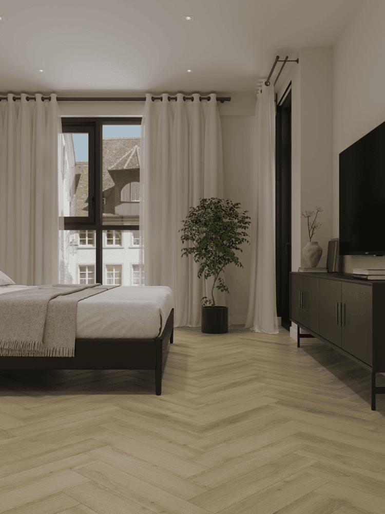 SPC ламинат Norland Parquet 1066-4 SInstant Light