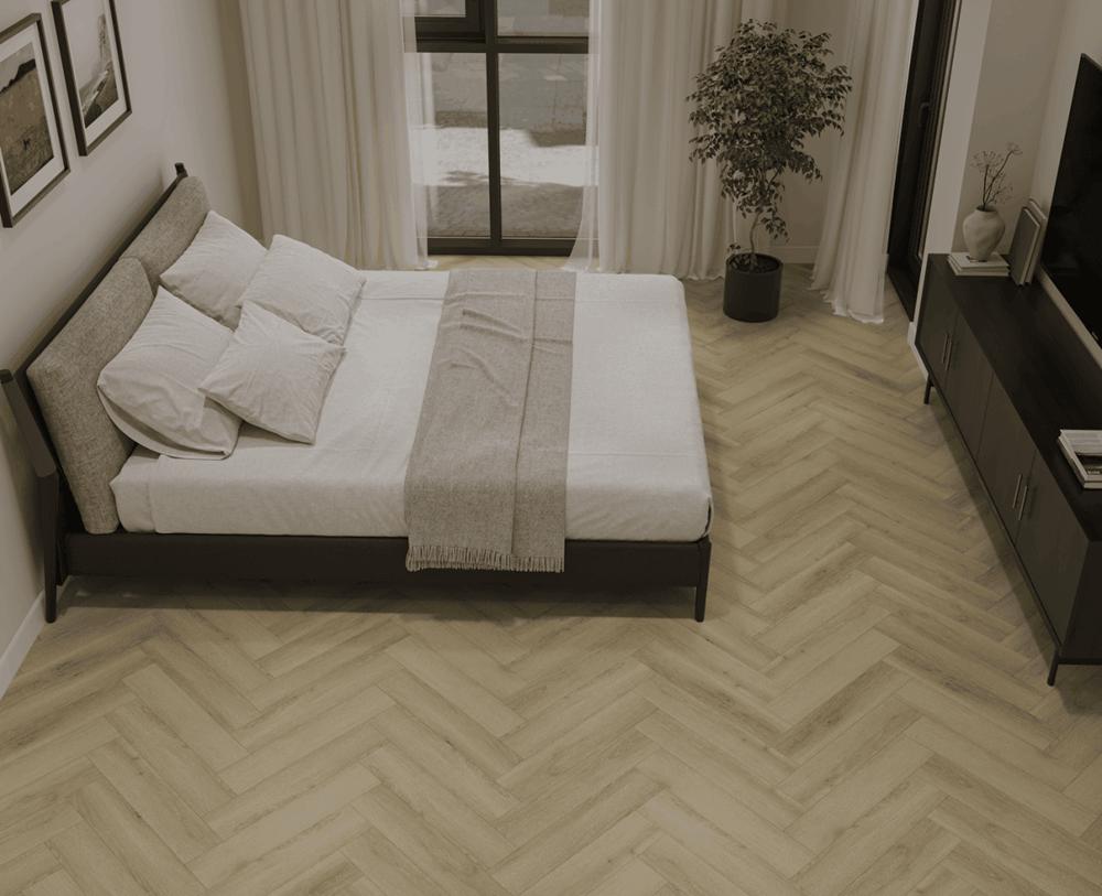 SPC ламинат Norland Parquet 1066-4 SInstant Light