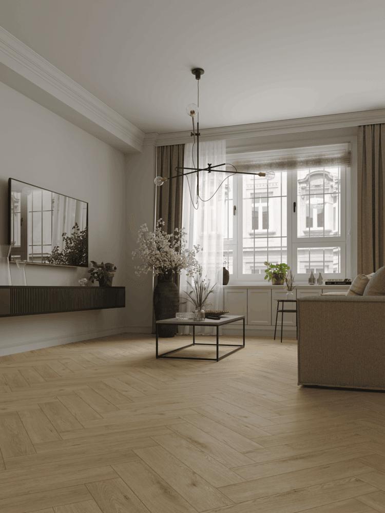 SPC ламинат Norland Parquet 1066-6 Clear Room