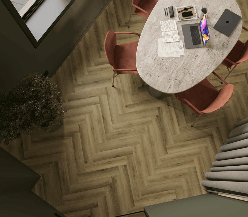 SPC ламинат Norland Parquet 1066-7 Start Style