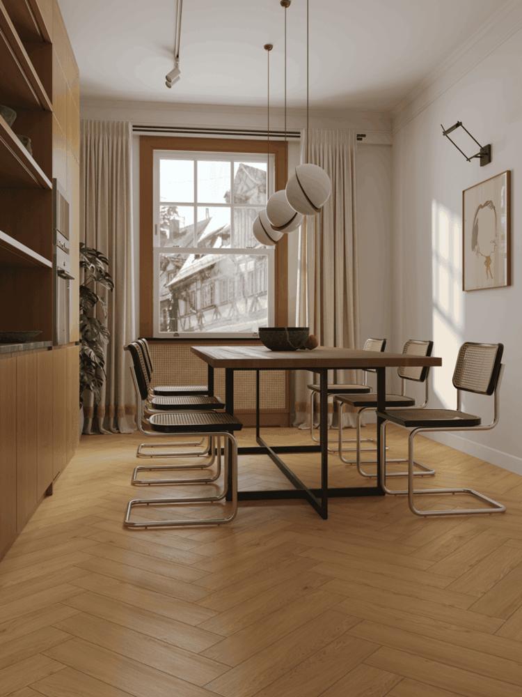 SPC ламинат Norland Parquet 1066-8 Simple Seal
