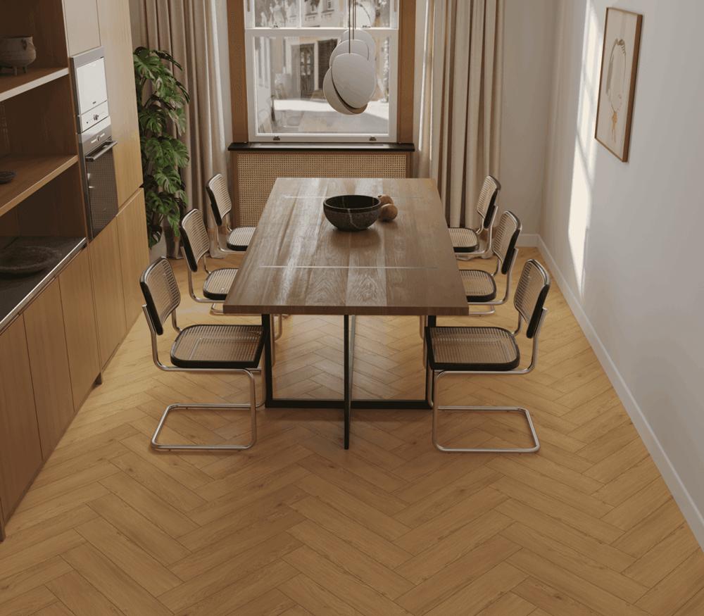 SPC ламинат Norland Parquet 1066-8 Simple Seal