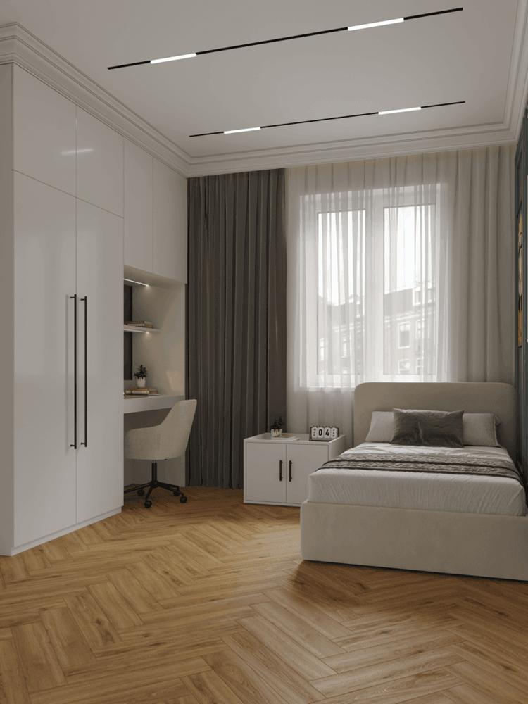 SPC ламинат Norland Parquet 1066-10 Basic Room