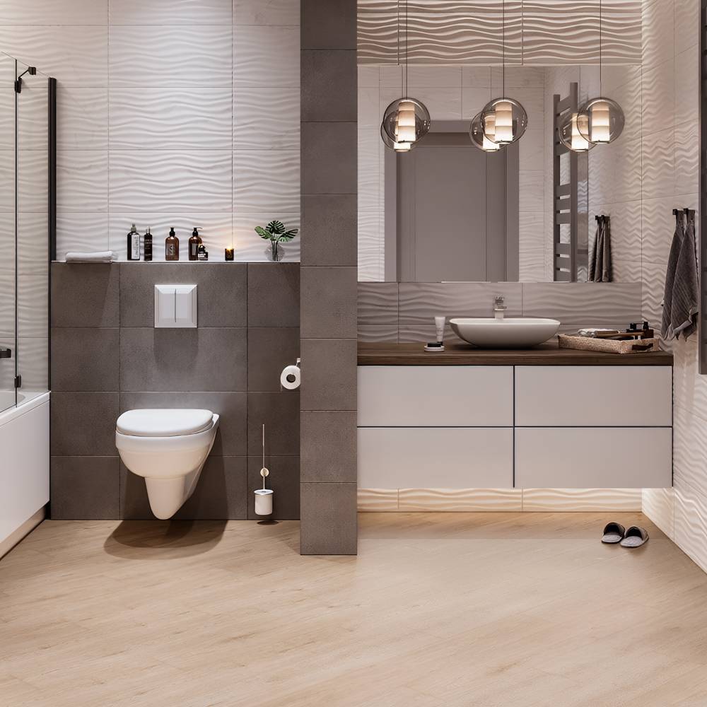 Кварцвиниловая плитка Norland Sigrid LVT 1003-3 Dor