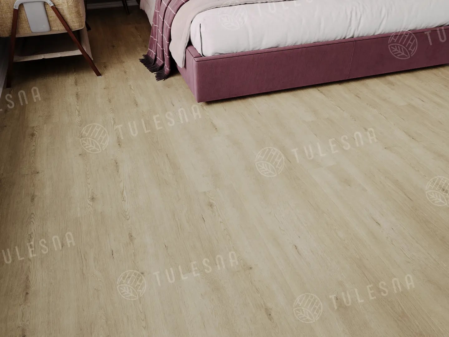 SPC ламинат Tulesna Verano Encanta 1002-5