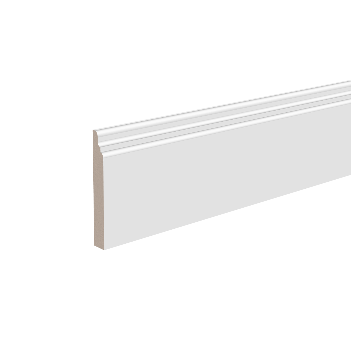 Плинтус Ultrawood ЛДФ Base 0024 i 2.00