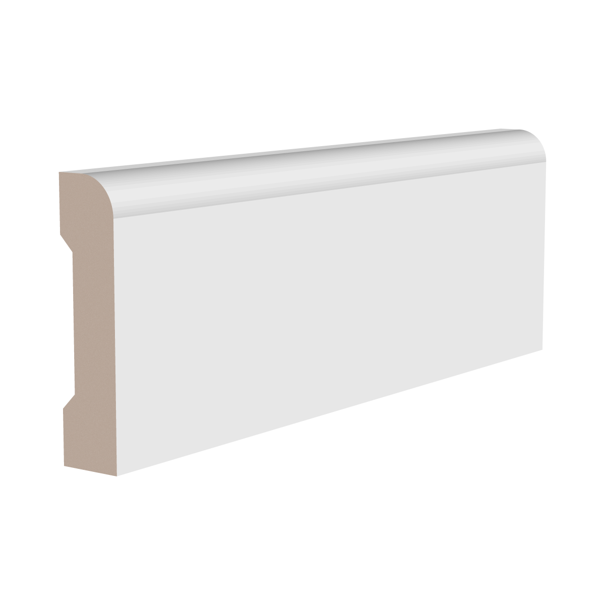 Плинтус Ultrawood ЛДФ Base 5012 i 2.00