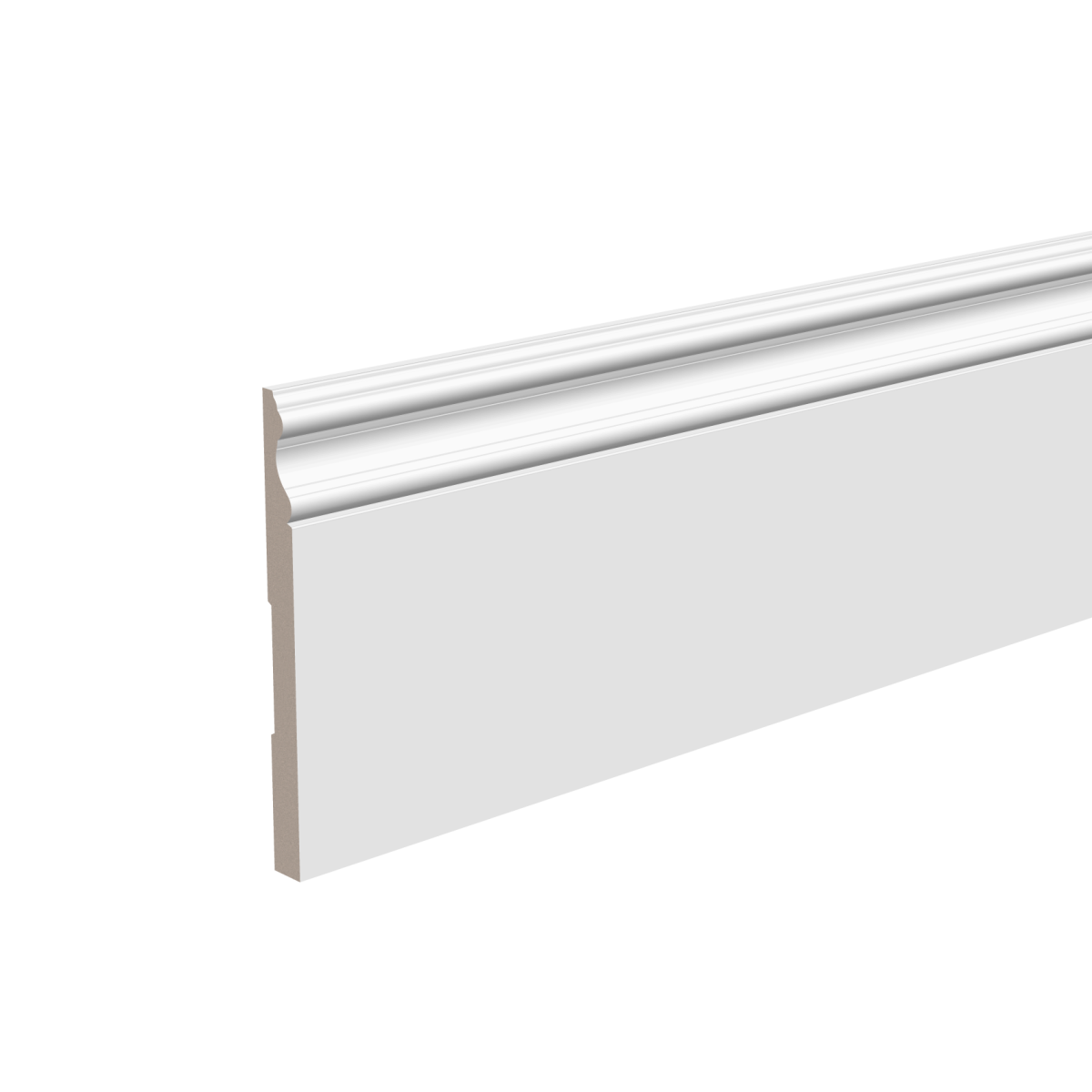Плинтус Ultrawood ЛДФ Base 0051 i 2.00