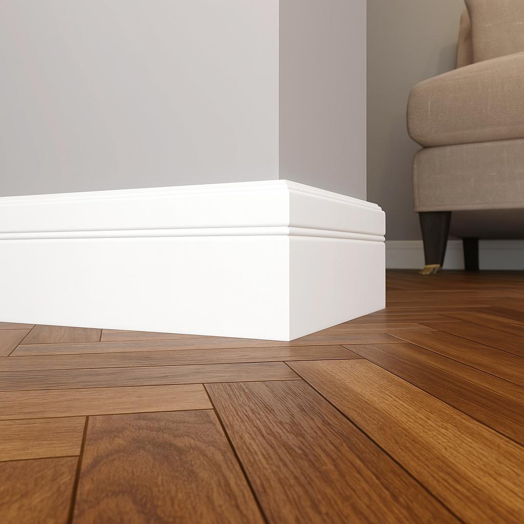 Плинтус Ultrawood ЛДФ Base 5380 i 2.00