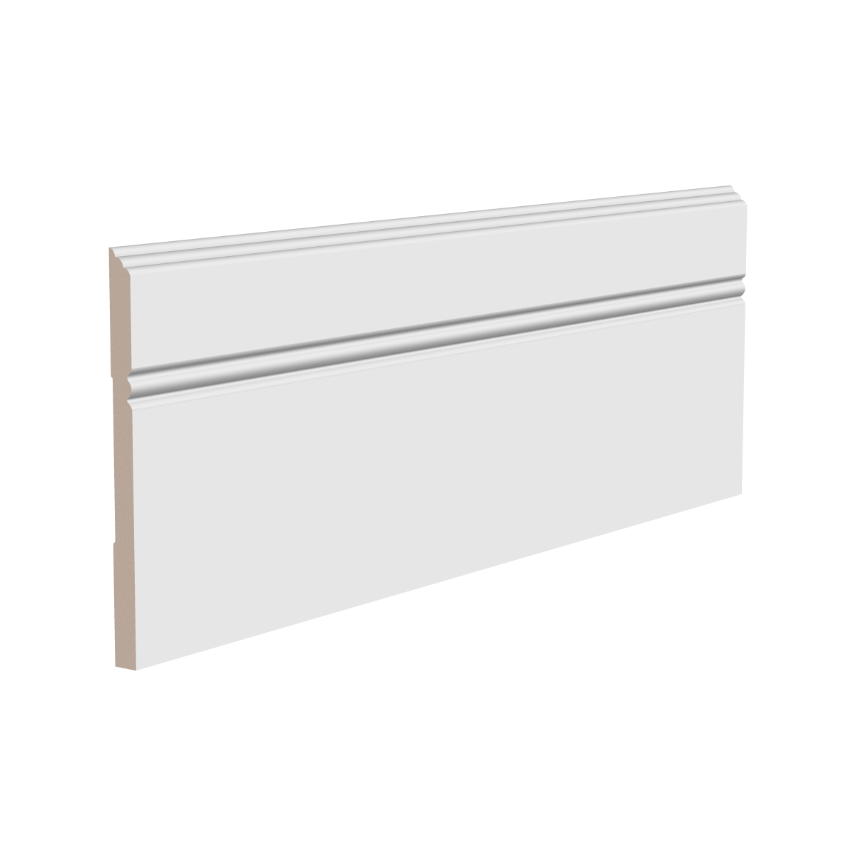 Плинтус Ultrawood ЛДФ Base 5381 i 2.00