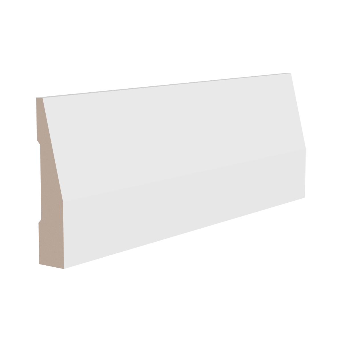 Плинтус Ultrawood ЛДФ Base 6012 i 2.00
