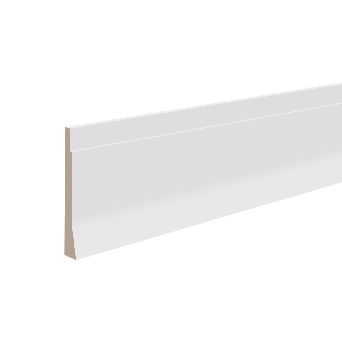 Плинтус Ultrawood ЛДФ Base 0009 i 2.00