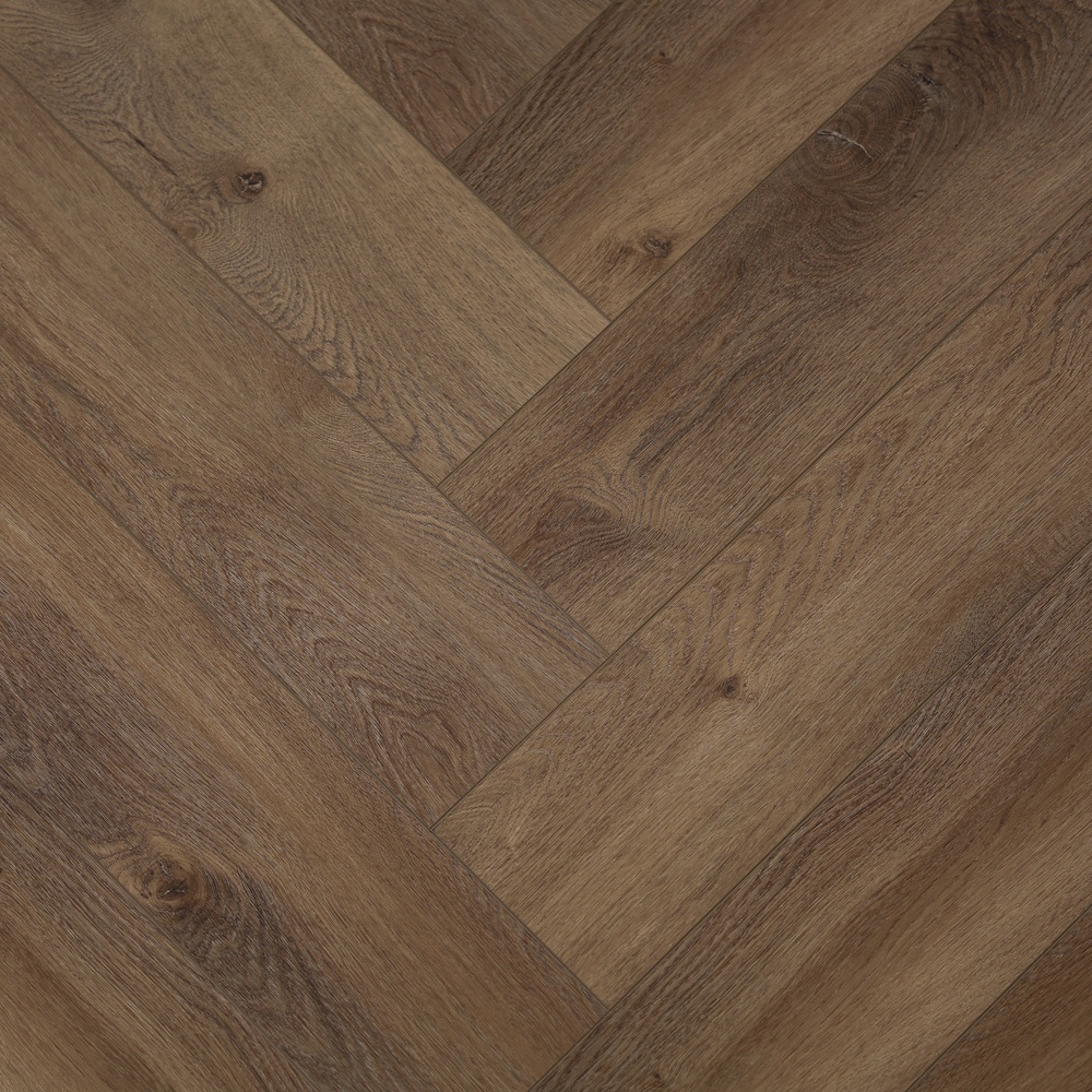 Кварцвиниловая плитка Art East Tile Click HV 45-23 LVT Дуб Бергамо