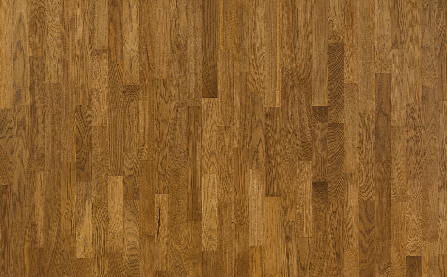 Паркетная доска Polarwood Classic Дуб Ирис матовый лак 3п