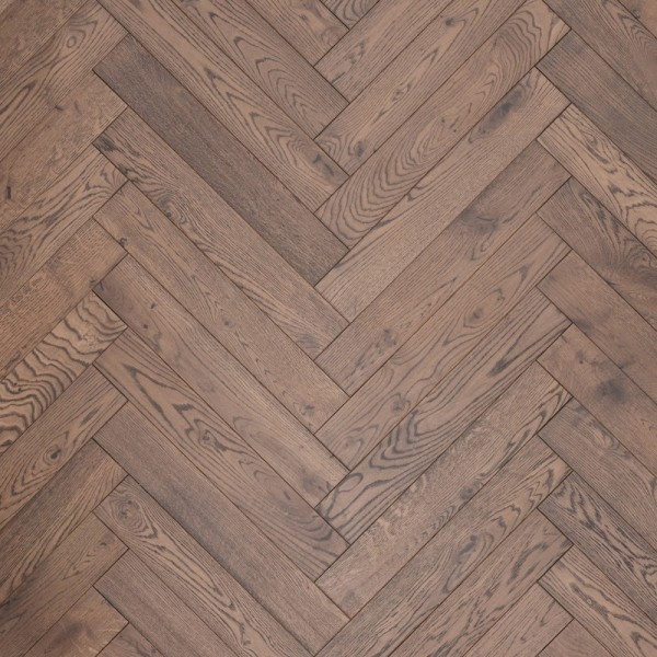 Паркетная доска Polarwood Herringbone Дуб Cylon